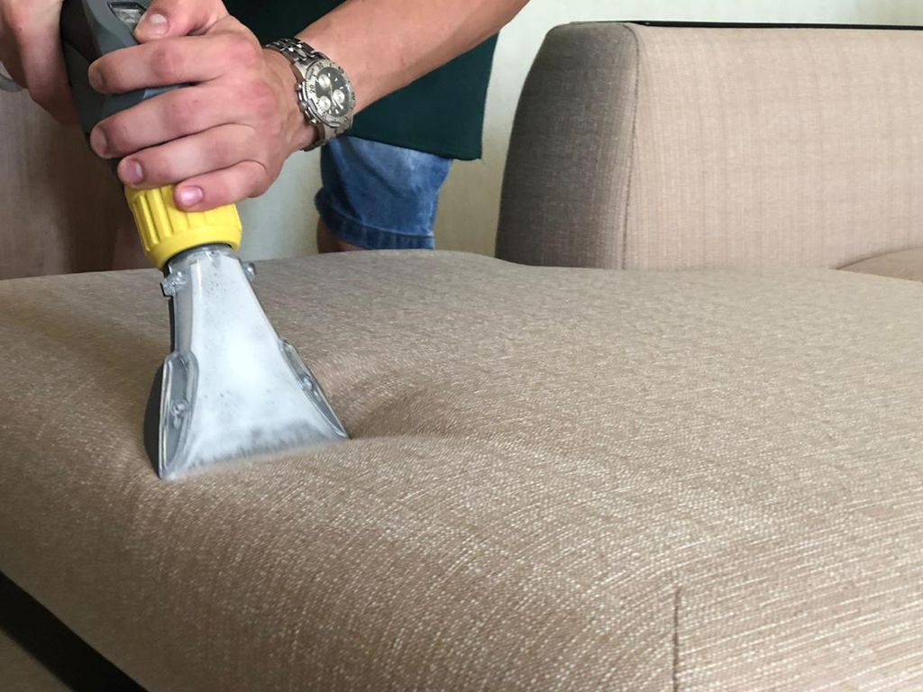 Ulubey Koltuk Yıkama